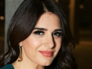 خلال تصوير «روح أوف».. غرق ميرنا وليد في شرم الشيخ – أخبار السعودية