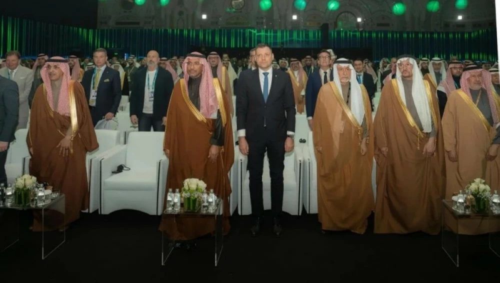 وزير الصناعة يفتتح النسخة الخامسة من مؤتمر التعدين الدولي – أخبار السعودية