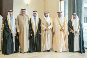 آل علوش يحتفلون بزواج عبدالرحمن وعزام – أخبار السعودية