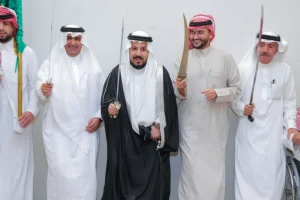 أحمد يحتفي بليلة العمر – أخبار السعودية