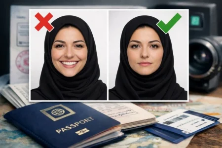 لماذا يُمنع الابتسام في صور جواز السفر؟ – أخبار السعودية