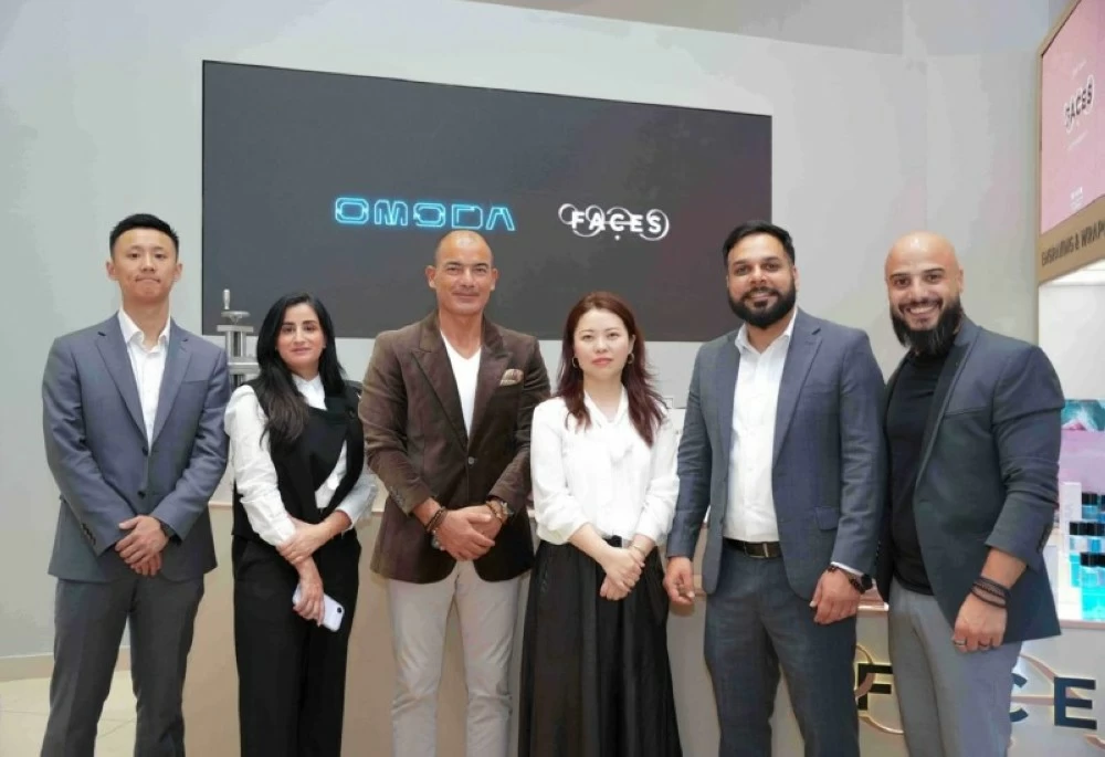 شراكة فريدة بين عالم السيارات وعالم الموضة يسبق الظهور الكبير لطراز OMODA C7 في مدينة الرياض – أخبار السعودية