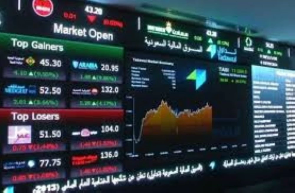 الأسهم تقفز 185 نقطة.. التداولات 6.8 مليار ريال – أخبار السعودية