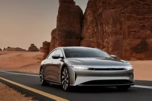 «لوسيد» تستغني عن «المغناطيس» الصيني وتكتفي بالمعادن السعودية النادرة – أخبار السعودية