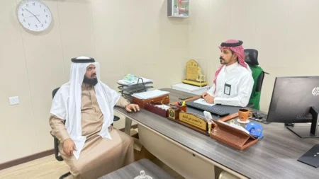 مركز وقاء بمنطقة نجران يعقد اجتماعاً تنسيقياً مع جمعية الإبل – أخبار السعودية