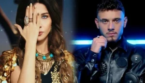 قبّل يده بدلاً من يدها.. الشامي يوضح موقفه مع نانسي عجرم – أخبار السعودية