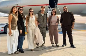 بعد غيابها لأعوام.. «الكينج» يعيد دارين حمزة للدراما المصرية – أخبار السعودية