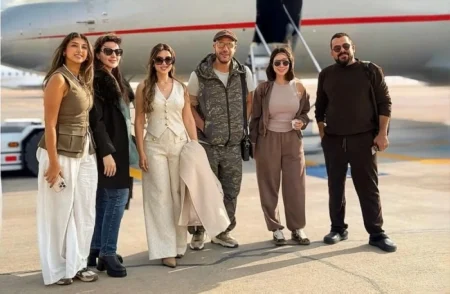 بعد غيابها لأعوام.. «الكينج» يعيد دارين حمزة للدراما المصرية – أخبار السعودية