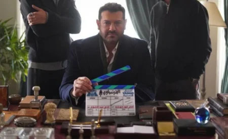 عمرو يوسف محامٍ فاسد ينتقم لحبيبته في «الفرنساوي» – أخبار السعودية