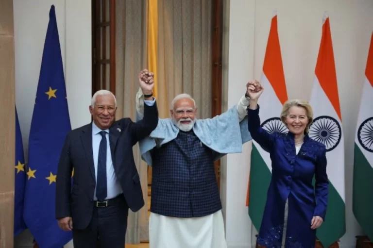 بعد 20 عاماً من المفاوضات.. نيودلهي وبروكسل تتفقان على «أم الصفقات» التجارية – أخبار السعودية