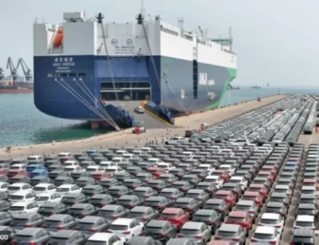 5.8 % ارتفاع لنمو مبيعات السيارات الجديدة في أوروبا – أخبار السعودية