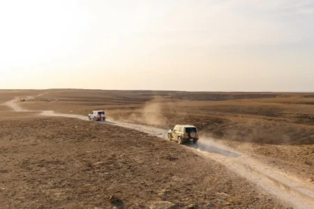 iCAUR تطلق فعالية تجربة قيادة إعلامية لطراز V27 في السعودية عند حافة العالم – أخبار السعودية