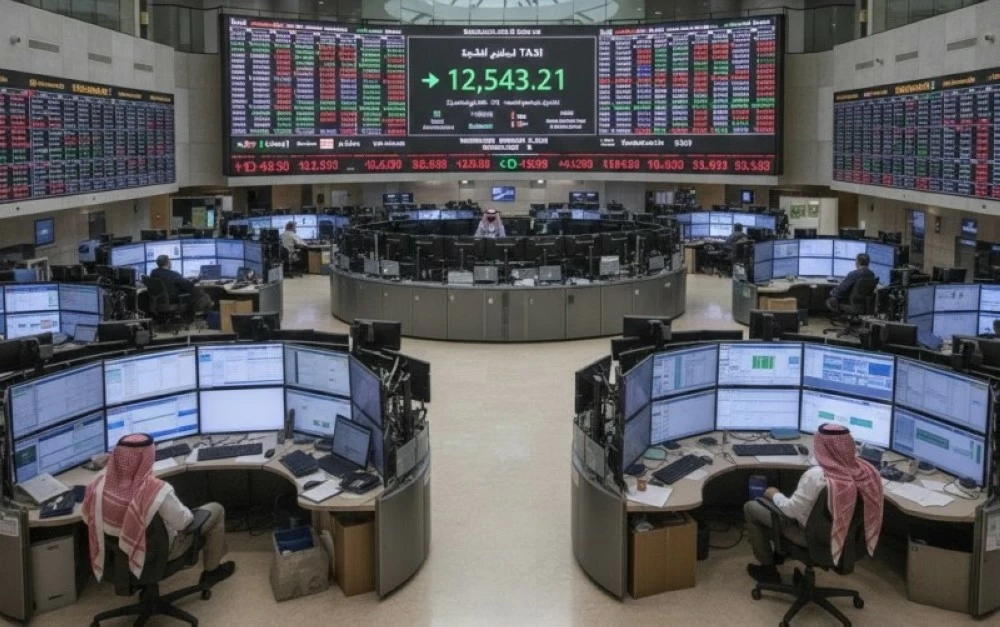 الأسهم تربح أكثر من 108 مليارات في يوم.. واصلت صعودها للجلسة السادسة – أخبار السعودية