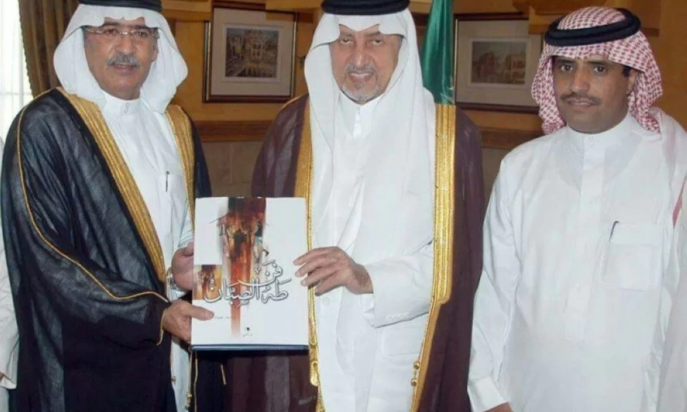 خير الله زربان: أيقونة الإعلام والثقافة والفن في السعودية