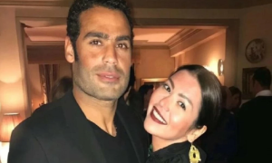 محمد عبد المنصف يكشف حقيقة أزمته مع لقاء الخميسي