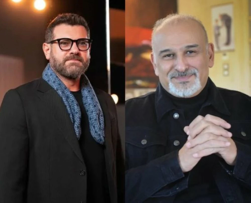 «الفرنساوي» يجمع عمرو يوسف وجمال سليمان لأول مرة – أخبار السعودية