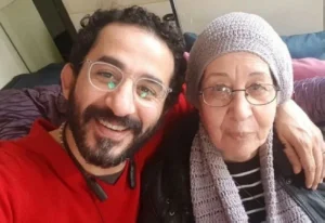 شقيقة أحمد حلمي تكشف أزمة والدته.. وصمته يثير التساؤلات – أخبار السعودية