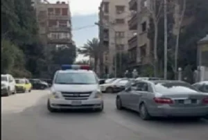 مقتل هدى شعراوي: دمشق تودع أم زكي باب الحارة بجنازة مهيبة