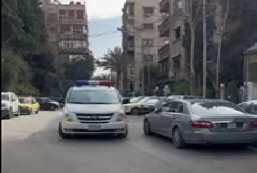 مقتل هدى شعراوي: دمشق تودع أم زكي باب الحارة بجنازة مهيبة