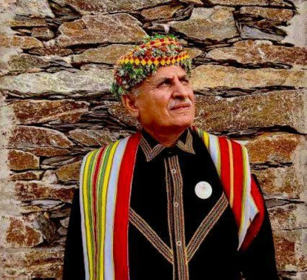 رحيل حديش جبّان الألمعي.. صوت المزمار الذي خلّد التراث – أخبار السعودية