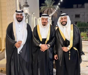 أسرة شقرة تحتفل بزواج ثامر – أخبار السعودية