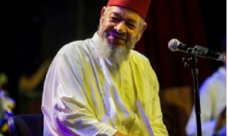 وفاة عبدالهادي بلخياط عميد الأغنية المغربية عن 86 عامًا