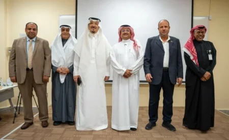 العريشي ينال الدكتوراه – أخبار السعودية