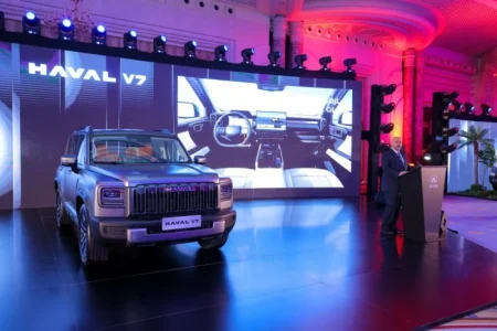 شركة توزيع وتسويق السيارات المحدودة تدشّن سيارة HAVAL V7 الجديدة كليًا – أخبار السعودية