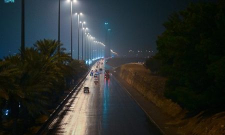 طريف أبرد مدينة سعودية في 2025: درجة الحرارة 5 تحت الصفر