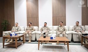 مباحثات سعودية باكستانية لتعزيز التعاون العسكري والدفاعي