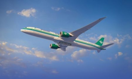 الخطوط السعودية ثاني أكثر شركات الطيران انضباطاً في العالم