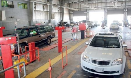 هيئة المواصفات تفحص 600 ألف مركبة لتعزيز السلامة المرورية