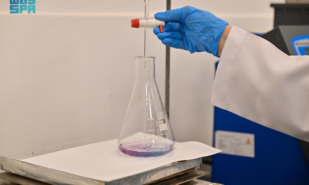 سلامة الأغذية بالمدينة المنورة: نتائج فحص 9 آلاف عينة