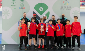 القادسية يحصد 4 ميداليات في بطولة فيصل بن فهد للطاولة