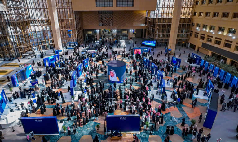 ختام مؤتمر ICAN 2026: مبادرات لتعزيز ريادة السعودية بالذكاء الاصطناعي