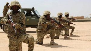 الجيش الصومالي يستعيد السيطرة على منطقة جنوب شرقي البلاد