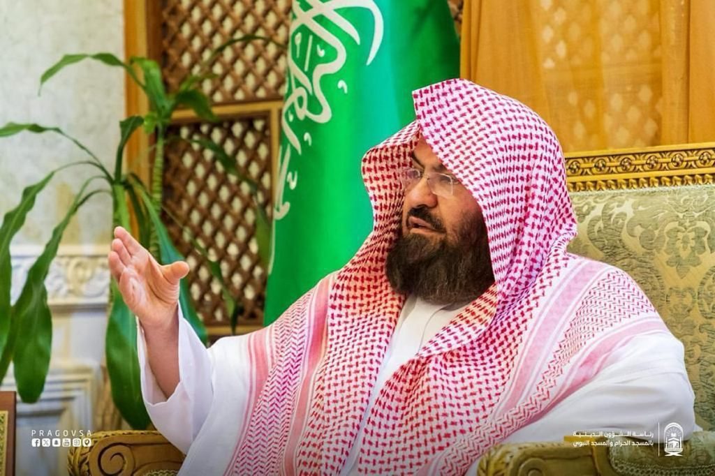 رئيس الشؤون الدينية يدشّن مبادرة «تحصين» لتعزيز الأمن الفكري ومنهج الوسطية
