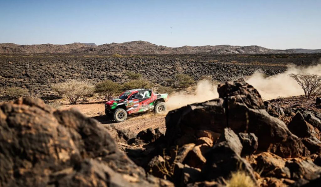 المملكة تستعد لانطلاق النسخة السابعة من رالي داكار