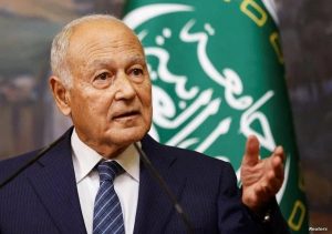 أبو الغيط يرحب بعقد مؤتمر شامل بالرياض لمعالجة مسألة الجنوب اليمني