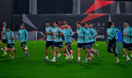 اليوم.. برشلونة يلتقي أتلتيك بلباو في نصف نهائي كأس السوبر الإسباني