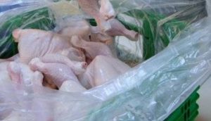 «بيئة الرياض» تضبط أكثر من 4 أطنان من الدواجن مجهولة المصدر