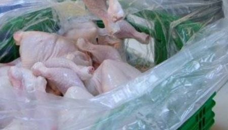 «بيئة الرياض» تضبط أكثر من 4 أطنان من الدواجن مجهولة المصدر