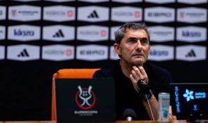 هانسي فليك: جماعيتنا سر انتصارنا.. ومدرب بلباو: خسارتنا بهذا الشكل مؤلمة