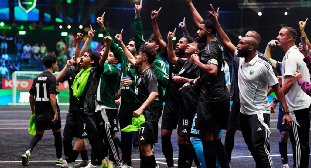 اليوم.. الأخضر يواجه الهند في كأس الملوك للمنتخبات 2026