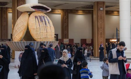 الكليجا.. منتج تراثي يعزز السياحة والاقتصاد في منطقة القصيم