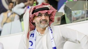 مجلس إدارة شركة الهلال يثمّن تكفّل الأمير الوليد بن طلال بصفقتي «بابلو ومندش»