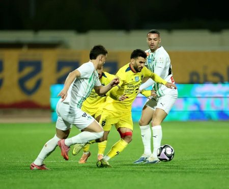 الحزم يقلب الطاولة على النجمة في "دوري روشن"