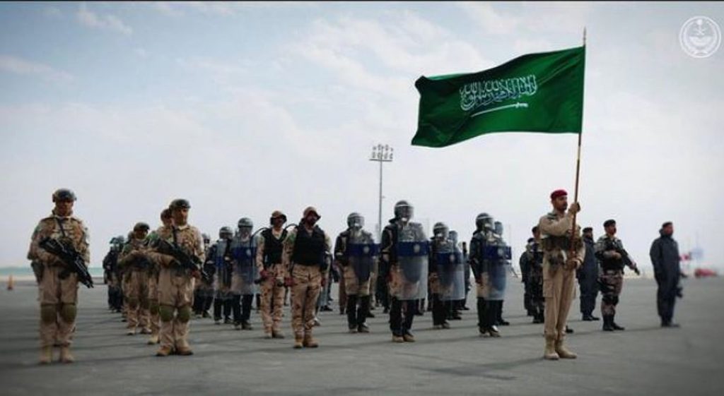 بمشاركة القوات السعودية.. انطلاق التمرين التعبوي المشترك «أمن الخليج العربي 4» في قطر
