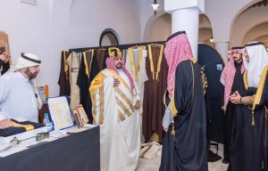 انطلاق النسخة الثالثة من مهرجان «البشت الحساوي» بالأحساء