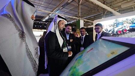 أمانة الشرقية تستعرض تجربتها في حلول النفايات بمعرض IFAT